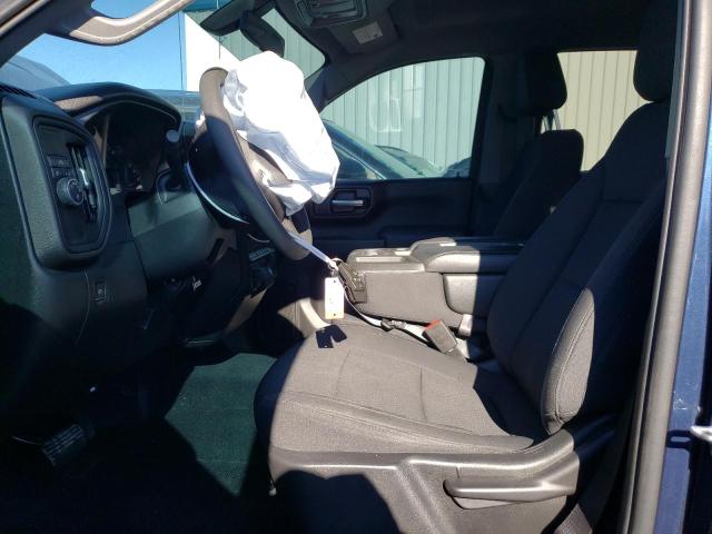 Photo 7 from auction – 2020 CHEVROLET SILVERADO with VIN 1GCRWBEH3LZ330618