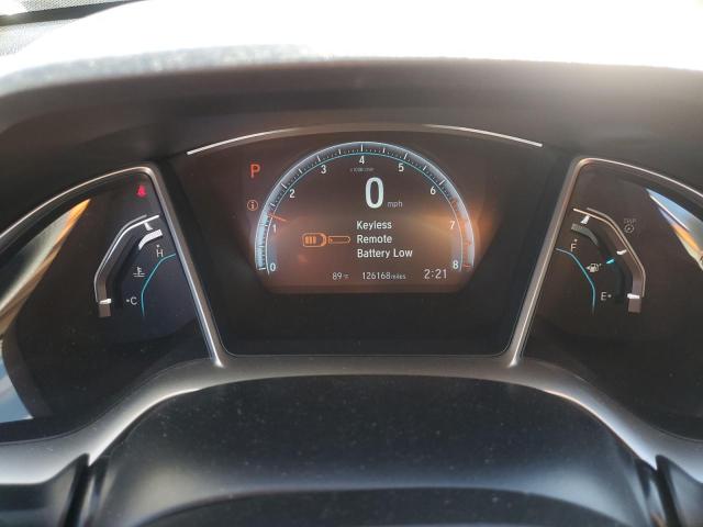 Photo 9 from auction – 2016 HONDA CIVIC EX with VIN 2HGFC1F30GH635767