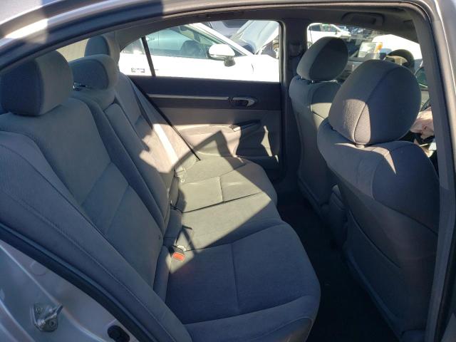 Photo 10 from auction – 2009 HONDA CIVIC EX with VIN 19XFA16839E029989