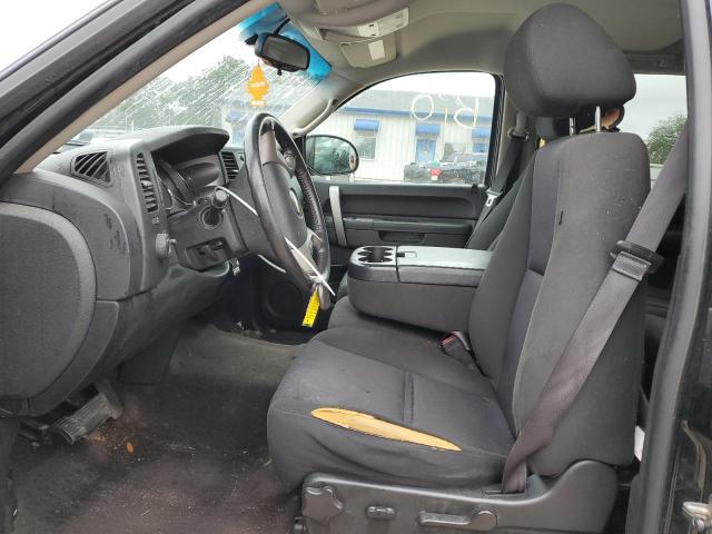 Photo 7 from auction – 2011 CHEVROLET SILVERADO with VIN 3GCPCSE04BG223263