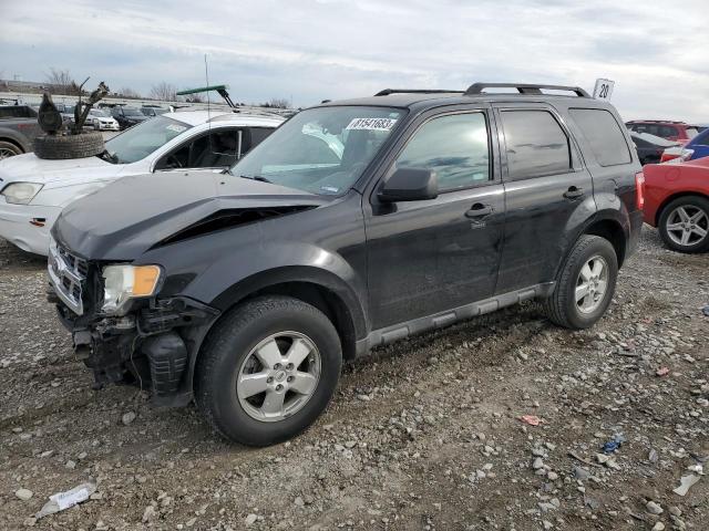 FORD ESCAPE XLT 2011 with VIN 1FMCU0D75BKB36488 - Photo from auction