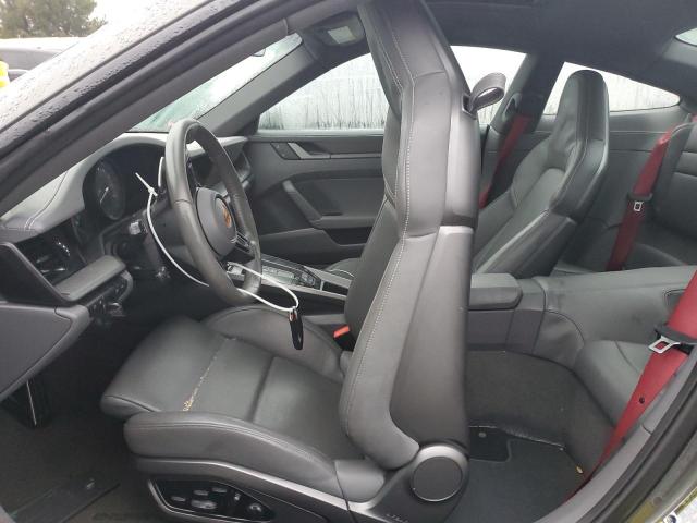 Photo 7 from auction – 2022 PORSCHE 911 CARRER with VIN WP0AA2A90NS205470