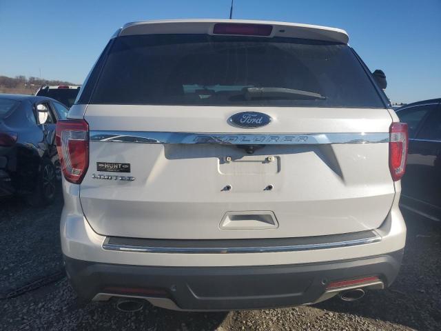Photo 6 from auction – 2018 FORD EXPLORER L with VIN 1FM5K7F85JGB03974