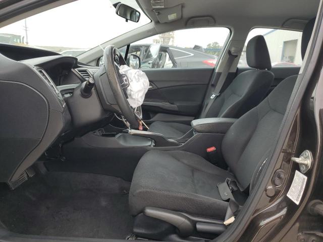 Photo 7 from auction – 2013 HONDA CIVIC LX with VIN 2HGFB2F5XDH590617