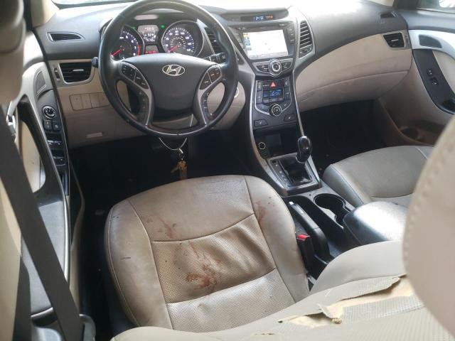 Photo 8 from auction – 2015 HYUNDAI ELANTRA with VIN 5NPDH4AE2FH628729