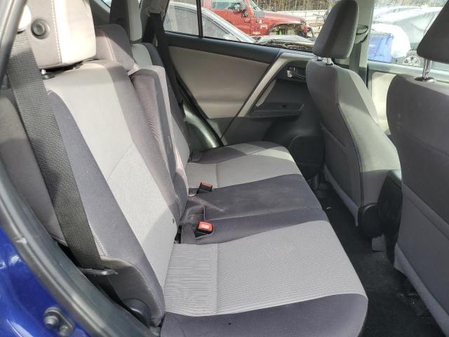 Photo 10 from auction – 2014 TOYOTA RAV4 XLE with VIN 2T3WFREV6EW090551