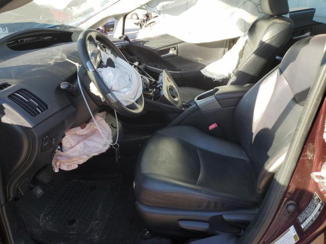 Photo 7 from auction – 2013 TOYOTA PRIUS with VIN JTDKN3DU3D5588154