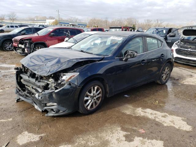 MAZDA 3 TOURING 2016 مع رقم تعريف المركبة 3MZBM1M77GM239351 - صورة من المزاد