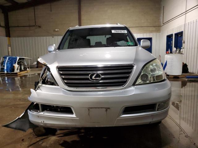 Photo 5 from auction – 2008 LEXUS GX 470 with VIN JTJBT20X980151226