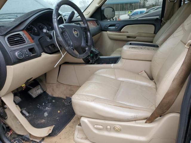 Photo 7 from auction – 2007 CHEVROLET TAHOE C150 with VIN 1GNFC13077R423366