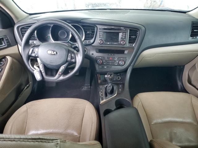 Photo 8 from auction – 2013 KIA OPTIMA EX with VIN 5XXGN4A70DG220567