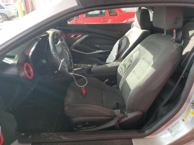 Photo 7 from auction – 2019 CHEVROLET CAMARO LS with VIN 1G1FB3DSXK0132065