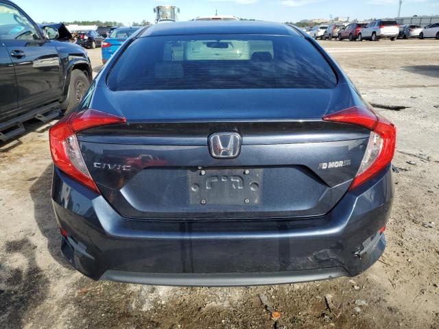 Photo 6 from auction – 2016 HONDA CIVIC LX with VIN 19XFC2F52GE040906