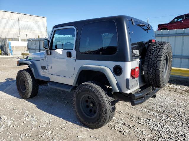 Photo 2 from auction – 2006 JEEP WRANGLER / with VIN 1J4FA49S76P757264