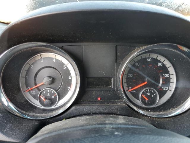 Photo 9 from auction – 2013 DODGE GRAND CARA with VIN 2C4RDGCGXDR585694