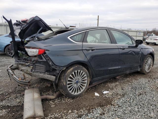 Photo 3 from auction – 2014 FORD FUSION TIT with VIN 3FA6P0D99ER161376