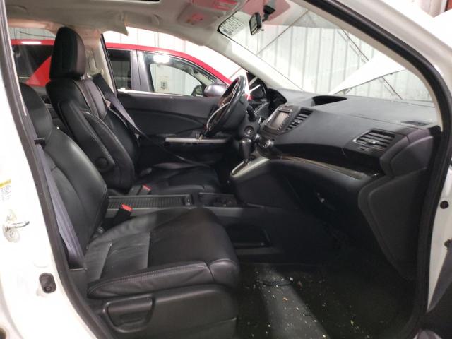 Photo 7 from auction – 2014 HONDA CR-V with VIN 5J6RM4H76EL079839