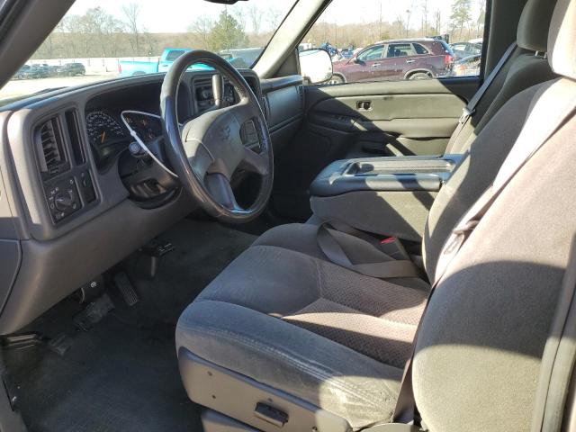 Photo 7 from auction – 2004 CHEVROLET SILVERADO with VIN 2GCEC19T741178062