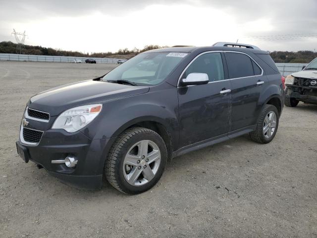 CHEVROLET EQUINOX LT 2015 with VIN 2GNFLHE33F6315837 - Photo from auction