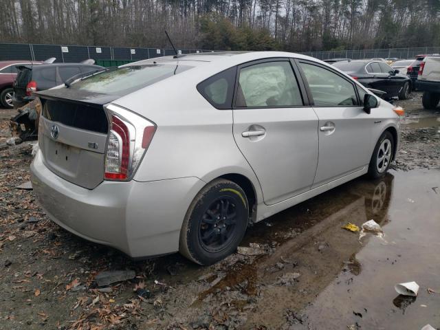 Photo 3 from auction – 2015 TOYOTA PRIUS with VIN JTDKN3DU9F1870583