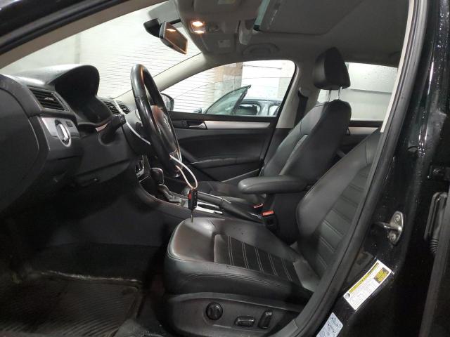 Photo 7 from auction – 2013 VOLKSWAGEN PASSAT SE with VIN 1VWBM7A30DC010169