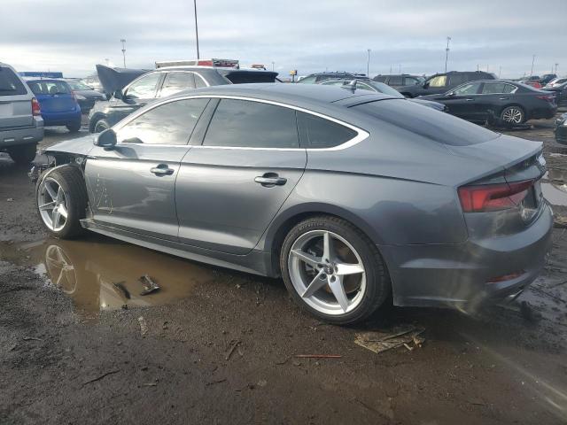Photo 2 from auction – 2019 AUDI A5 PREMIUM with VIN WAUENCF52KA043101