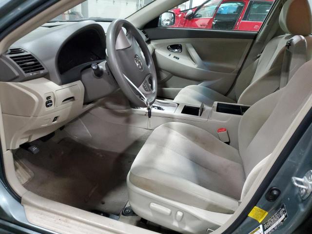 Photo 7 from auction – 2011 TOYOTA CAMRY BASE with VIN 4T1BF3EK4BU756991