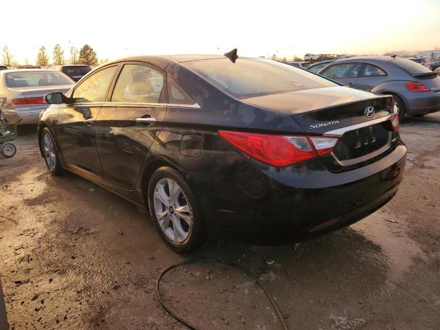 Photo 2 from auction – 2011 HYUNDAI SONATA SE with VIN 5NPEC4AC8BH061406