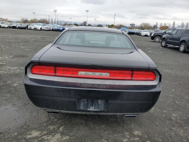 Photo 6 from auction – 2013 DODGE CHALLENGER with VIN 2C3CDYAG0DH609154