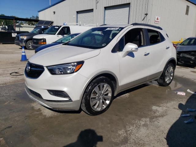 BUICK ENCORE PRE 2017 with VIN KL4CJASB7HB171496 - Photo from auction