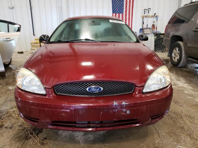Фото 5 с аукциона – 2006 FORD TAURUS SE с VIN 1FAFP53U66A240101