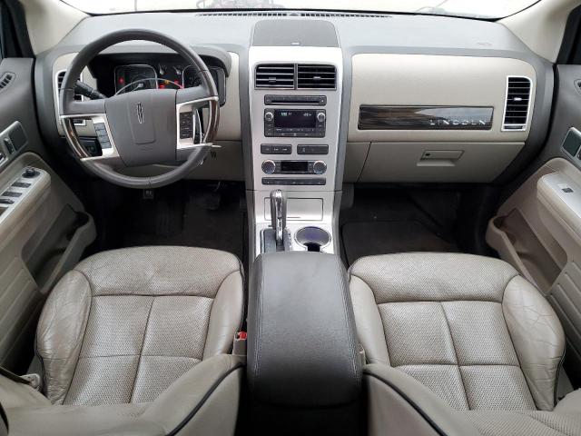 Photo 8 from auction – 2009 LINCOLN MKX with VIN 2LMDU88C19BJ09033