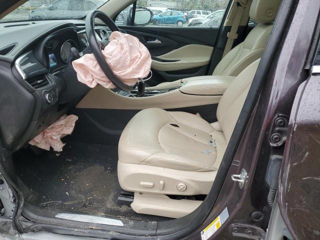 Photo 7 from auction – 2017 BUICK ENVISION E with VIN LRBFXBSA1HD124353