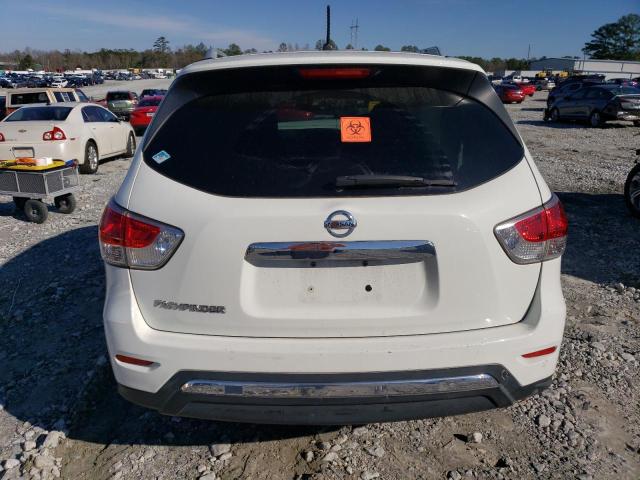 Photo 6 from auction – 2016 NISSAN PATHFINDER with VIN 5N1AR2MN1GC657938