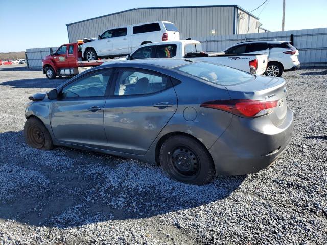 Photo 2 from auction – 2016 HYUNDAI ELANTRA SE with VIN KMHDH4AE2GU607043