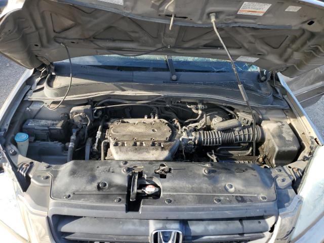 Фото 11 с аукциона – 2005 HONDA PILOT EX с VIN 2HKYF18445H516919