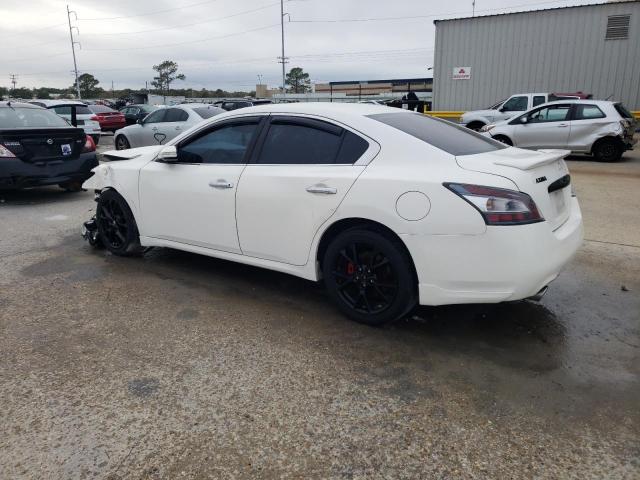 Photo 2 from auction – 2012 NISSAN MAXIMA S with VIN 1N4AA5AP3CC856766