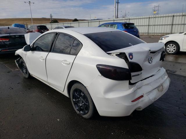 Photo 2 from auction – 2012 MAZDA 3 I with VIN JM1BL1UF3C1657183