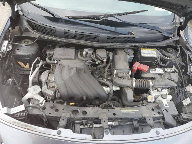 Photo 11 from auction – 2019 NISSAN VERSA S with VIN 3N1CN7AP7KL801374
