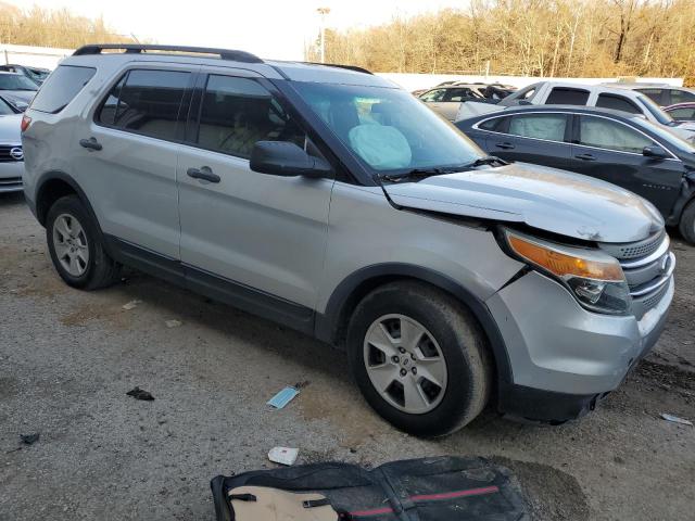 Photo 4 from auction – 2014 FORD EXPLORER with VIN 1FM5K7B86EGA53839
