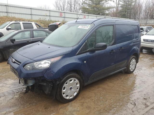 FORD TRANSIT CO 2015 with VIN NM0LS6E71F1191752 - Photo from auction