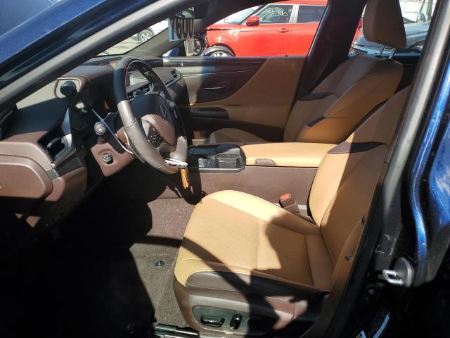 Photo 7 from auction – 2021 LEXUS ES 350 BAS with VIN 58ADZ1B19MU107117
