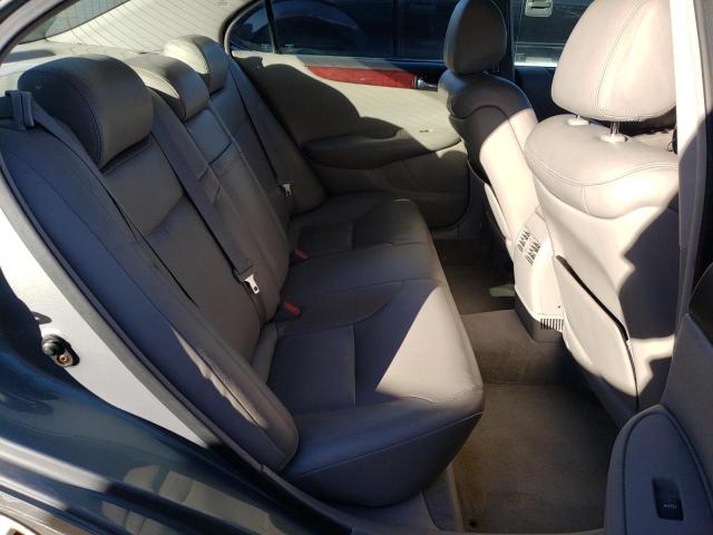 Photo 10 from auction – 2003 LEXUS ES 300 with VIN JTHBF30G430120389