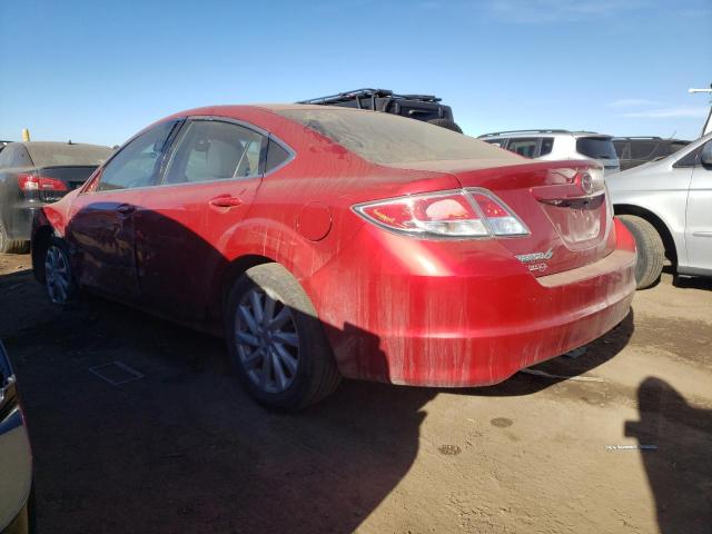 Photo 2 from auction – 2012 MAZDA 6 I with VIN 1YVHZ8DH2C5M38883