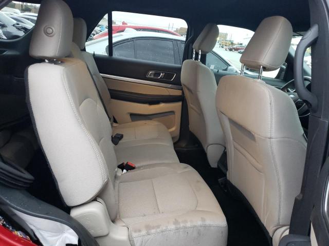Zdjęcie 10 z aukcji – 2019 FORD EXPLORER X z VIN 1FM5K7D84KGB06370