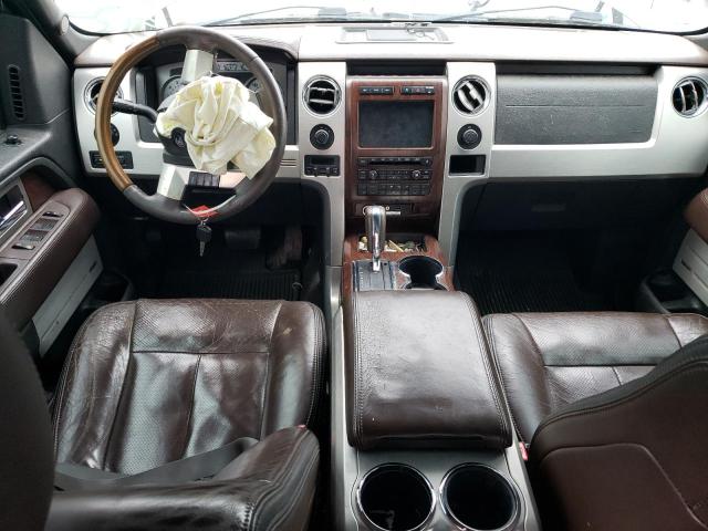 Photo 8 from auction – 2009 FORD F150 SUPER with VIN 1FTPW14V29FA80386