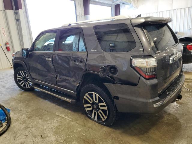 Photo 2 from auction – 2014 TOYOTA 4RUNNER SR with VIN JTEBU5JR2E5167084