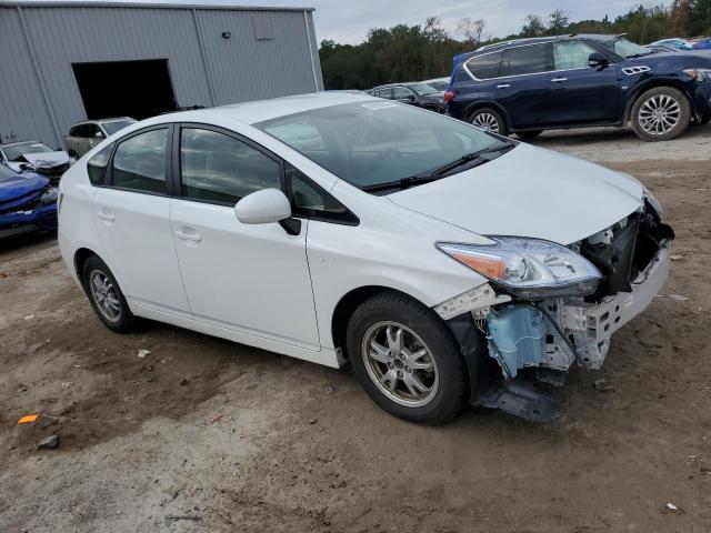Photo 4 from auction – 2011 TOYOTA PRIUS with VIN JTDKN3DU3B0304709