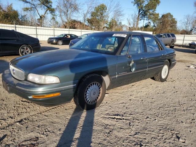 BUICK LESABRE LI 1997 with VIN 1G4HR52K0VH428143 - Photo from auction