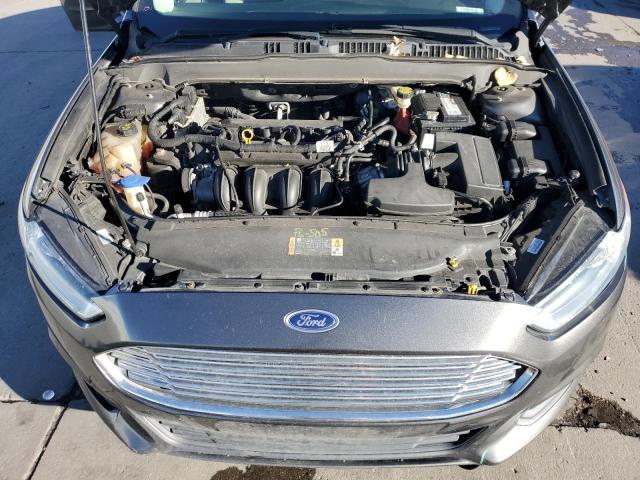 Photo 11 from auction – 2016 FORD FUSION S with VIN 3FA6P0G74GR284922